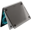 SPIGEN AIRSKIN MACBOOK AIR 13 M2-M5 2023-2026 FROST Juodas