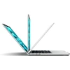 „SPIGEN AIRSKIN“ „MACBOOK AIR 13 M2-M5“ 2023–2026 m. „FROST CLEAR“
