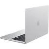 „SPIGEN AIRSKIN“ „MACBOOK AIR 13 M2-M5“ 2023–2026 m. „FROST CLEAR“