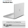 SPIGEN AIRSKIN MACBOOK NEO 13 2026 FROST CLEAR