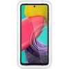 Spigen ALM Glass FC apsauginis tiklas skirtas Samsung Galaxy M53 5G - juodos spalvos