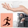 SPIGEN ArcStation Pro GaN-1402 maitinimo įkroviklis, 2x USB-C, 140W baltos spalvos