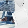 SPIGEN ArcStation Pro GaN-1402 maitinimo įkroviklis, 2x USB-C, 140W baltos spalvos