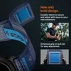 Spigen Athlex Air 2 aktyvus dirželis, tamsiai mėlynas - Apple Watch 49mm/46mm/45mm/44mm