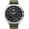 Spigen Athlex Air dirželis, aktyvi žalia - Samsung Galaxy Watch 8 46mm/44mm/40mm