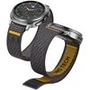 Spigen Athlex Air dirželis, aktyvios pilkos spalvos - Samsung Galaxy Watch 8 46mm/44mm/40mm