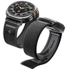 Spigen ATHLEX AIR DIRŽELIS Samsung Galaxy WATCH ULTRA 1 / 2 2024-2026 (47 MM) ACTIVE JUODA/PILKA