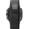 Spigen ATHLEX AIR DIRŽELIS Samsung Galaxy WATCH ULTRA 1 / 2 2024-2026 (47 MM) ACTIVE JUODA/PILKA
