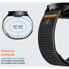SPIGEN ATHLEX AIR GARMIN QUICK RELEASE 22 MM AKTYVUS Juodas/ORANŽINIS