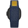 Spigen Athlex Air aktyvus dirželis, tamsiai mėlynas - Samsung Galaxy Watch 8 46mm/44mm/40mm