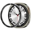 Spigen Bezel Tune (Diver), juodas - Galaxy Watch 8 (44mm)