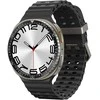 Spigen Bezel Tune (Diver), juodas - Galaxy Watch 8 (44mm)