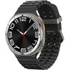 Spigen Bezel Tune (Pilot), sidabrinis - Galaxy Watch 8 (44mm)