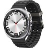 Spigen Bezel Tune Pro (Diver), juodas – Samsung Galaxy Watch 9/8 44mm