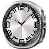 Spigen Bezel Tune Pro (Diver), juodas – Samsung Galaxy Watch 9/8 44mm