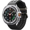 Spigen Bezel Tune Pro (Pilot), sidabrinis - Samsung Galaxy Watch 8 Classic 46mm