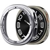 Spigen Bezel Tune Pro (Pilot), sidabrinis – Samsung Galaxy Watch 9/8 44mm