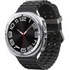 Spigen Bezel Tune Pro (Pilot), sidabrinis – Samsung Galaxy Watch 9/8 44mm