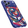 Spigen c11 Ultra Hybrid MagSafe, palette - iPhone 17 Pro Max