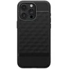 Spigen CASEOLOGY PARALLAX MAG MAGSAFE Apple iPhone 15 PRO MAX MATTE dėklas telefonui juodos spalvos