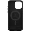 Spigen CASEOLOGY PARALLAX MAG MAGSAFE Apple iPhone 15 PRO MAX MATTE dėklas telefonui juodos spalvos