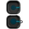 Dėklas Spigen Classic Fit Samsung Galaxy Buds 4 / 4 Pro juodos spalvos