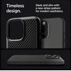 Spigen Core Armor - dėklas skirtas Apple iPhone 16 Pro Matte Juodas