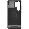 Spigen Core Armor Mag Samsung Galaxy S25 Ultra – dėklas telefonui juodos spalvos
