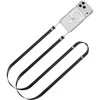 Spigen DA30L LAnyard Strap Crossbody juodas