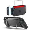 Spigen Dual Grip Pro, juodas – Nintendo Switch 2