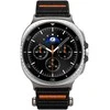Spigen DuraPro Flex apyrankė skirti Samsung Galaxy Watch 40/44/46 mm – juodos spalvos
