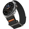 Spigen DuraPro Flex apyrankė skirti Samsung Galaxy Watch 40/44/46 mm – juodos spalvos