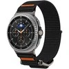 Spigen DuraPro Flex apyrankė skirti Samsung Galaxy Watch 40/44/46 mm – juodos spalvos