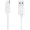 Spigen „Essential“ USB A–USB C 60 W laidas, baltas EB6010AC