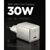 Spigen EE301EU-GAN ESSENTIAL 1 PRIEVADO TINKLO ĮKROVIKLIS 30W NATURAL TITANIUM
