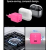 Spigen EE301EU-GAN ESSENTIAL 1 PRIEVADO TINKLO ĮKROVIKLIS 30W ROŽINIS