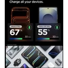 Spigen EE301EU-GAN ESSENTIAL 1 PRIEVADO TINKLO ĮKROVIKLIS 30W ROŽINIS