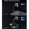 Spigen EE472EU-GAN ESSENTIAL 2 PRIEVADŲ TINKLO ĮKROVIKLIS 47W GUNMETAL