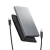 Spigen Essential 10,000mAh 22.5W Portable Charger, pilka EA2210