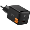 Spigen Essential 30W Wall Charger EE301EU, all juodas