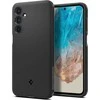 Spigen Essential SandBlast Samsung Galaxy M35 5G – dėklas telefonui juodos spalvos