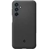 Spigen Essential SandBlast Samsung Galaxy M35 5G – dėklas telefonui juodos spalvos