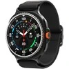 Spigen Lite Fit Band, juodas - Galaxy Watch 8 46mm/44mm/40mm