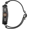 Spigen Lite Fit Band, juodas - Galaxy Watch 8 46mm/44mm/40mm