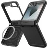 Dėklas Spigen „Tough Armor Pro Mag Magsafe Galaxy Z Flip 7 FE“ juodas