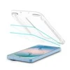 Spigen Glass tR EZ Fit Pro (Anti Reflection) 2 Pack, transparency – Samsung Galaxy S26+
