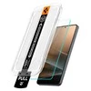 Spigen Glass tR EZ Fit Pro (Anti Reflection) 2 Pack, transparency – Samsung Galaxy S26+