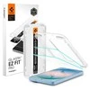 Spigen Glass tR EZ Fit Pro (Anti Reflection) 2 Pack, transparency – Samsung Galaxy S26+