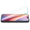 „Spigen Glass tR Slim HD“ 1 vnt., skaidrus – iPhone 16/15 Plus