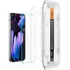 Spigen Glas.tR EZ Fit Apsauginis stiklas su aplikatoriumi Google Pixel 9 Pro XL (2 pcs.)